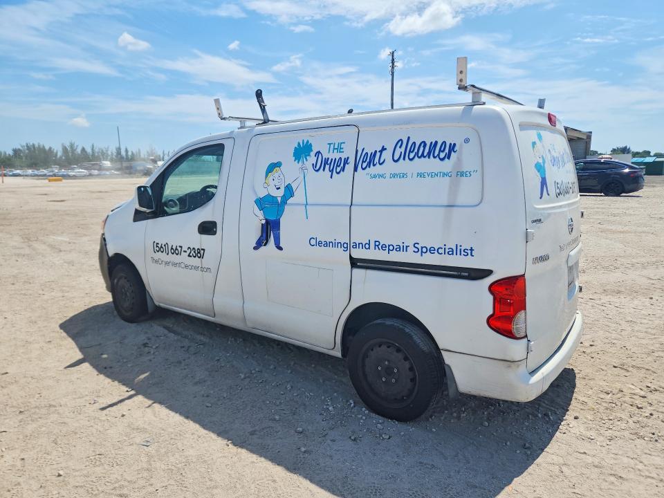2015 Nissan Nv200 მანქანა იყიდება აუქციონზე, vin: 3N6CM0KN5FK705868, აუქციონის ნომერი: 55771806