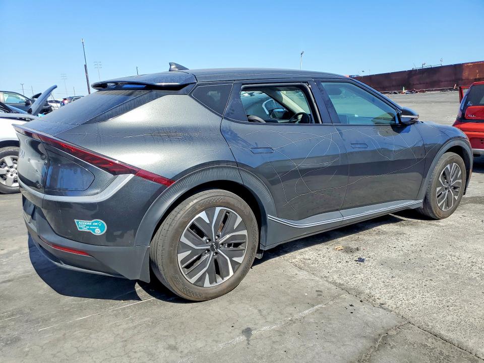 Продажа на аукционе авто 2024 Kia Ev6, vin: KNDC34LBXR5215099, номер лота: 57008766