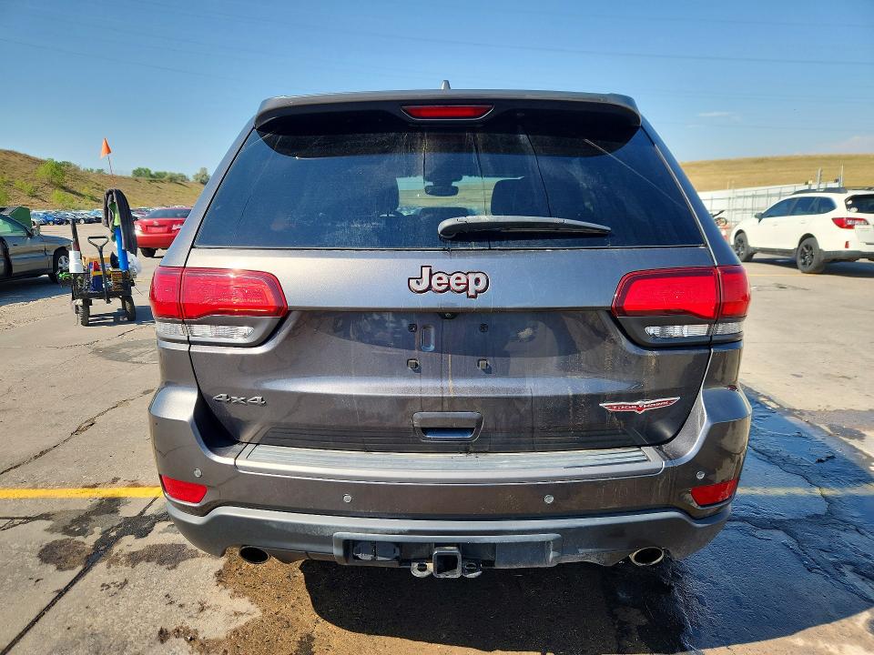 Продажа на аукционе авто 2018 Jeep Grand Cherokee, vin: 1C4RJFLG6JC441535, номер лота: 59128436
