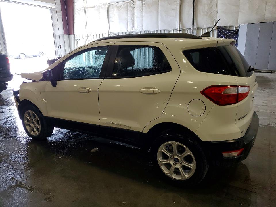 Aukcja sprzedaży 2019 Ford Ecosport, vin: MAJ6S3GL3KC264665, numer aukcji: 55744766
