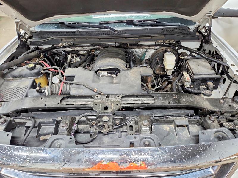 2014 Gmc Sierra მანქანა იყიდება აუქციონზე, vin: 1GTV2TEC2EZ164518, აუქციონის ნომერი: 57527026