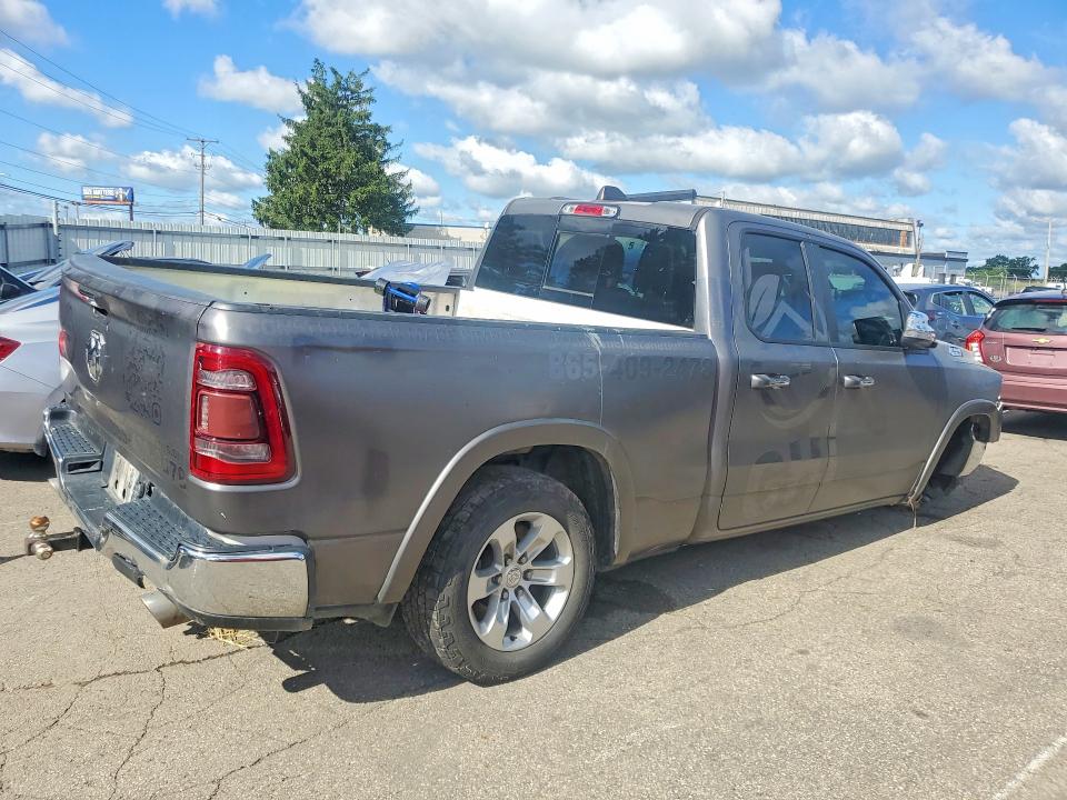 Продажа на аукционе авто 2020 Ram 1500, vin: 1C6SRFDT8LN254060, номер лота: 57405986