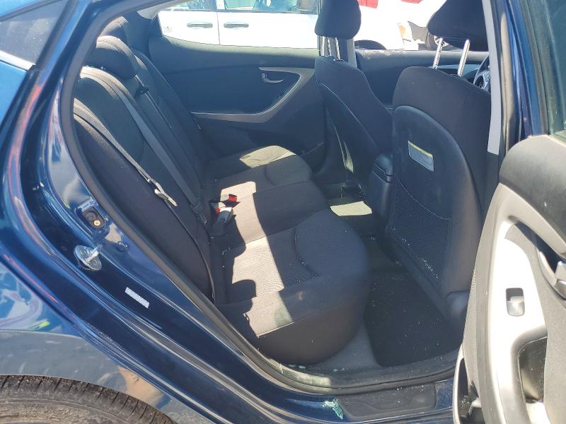 Продажа на аукционе авто 2016 Hyundai Elantra, vin: KMHDH4AE8GU567955, номер лота: 57489076