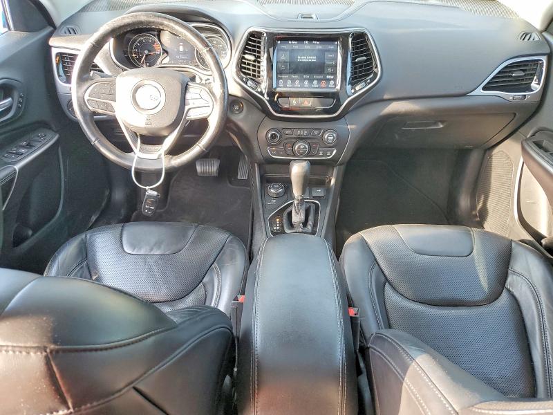 2019 Jeep Cherokee მანქანა იყიდება აუქციონზე, vin: 1C4PJMDX7KD425334, აუქციონის ნომერი: 55929326