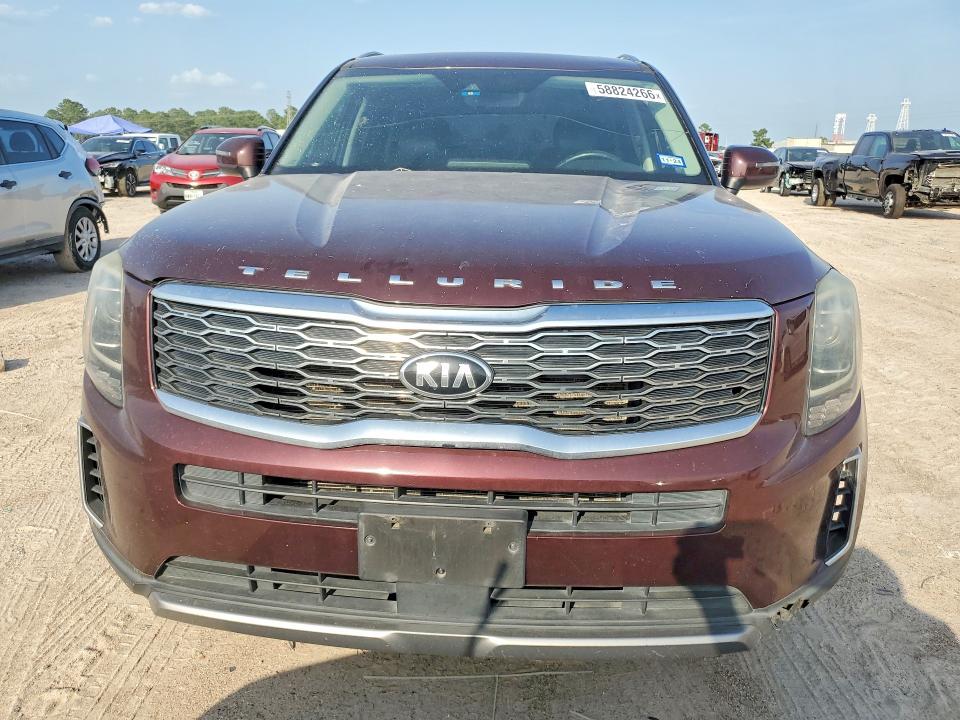 Продаж на аукціоні авто 2020 Kia Telluride, vin: 5XYP64HC3LG026092, номер лоту: 58824266