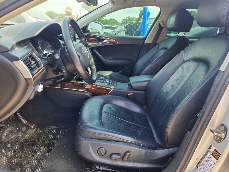 Aukcja sprzedaży 2012 Audi A6, vin: WAUGGAFC4CN080957, numer aukcji: 58775466