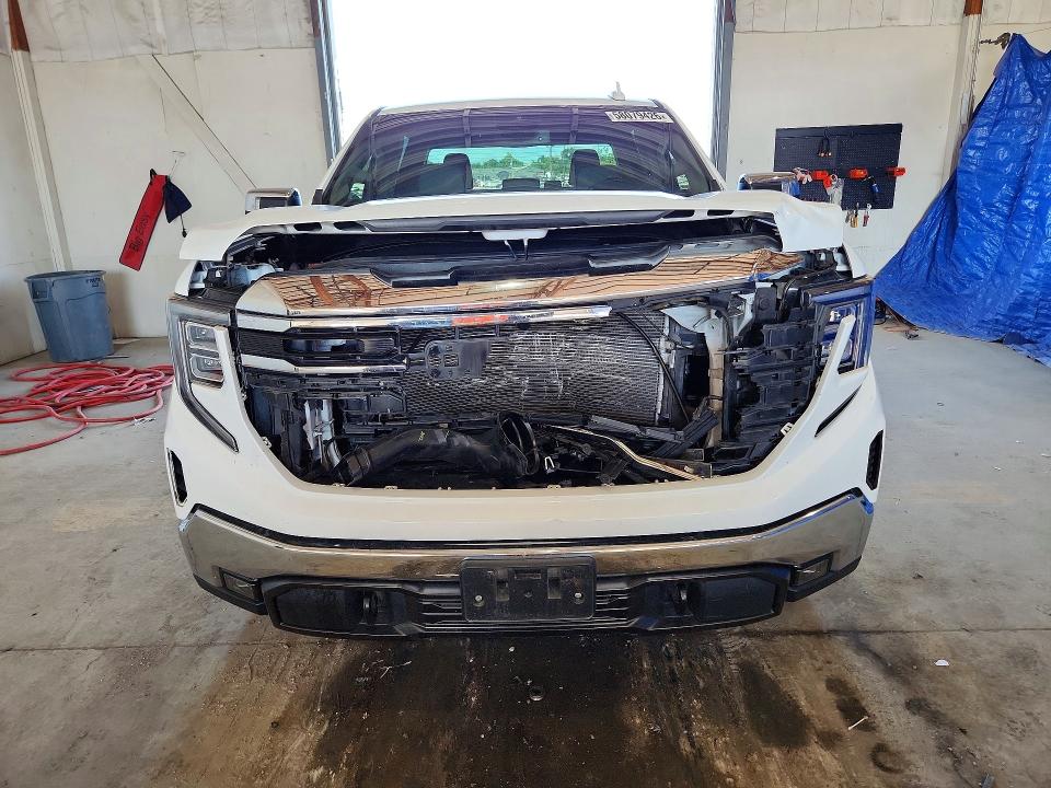 58079426 :رقم المزاد ، 3GTUUDED5SG180535 vin ، 2025 Gmc Sierra مزاد بيع