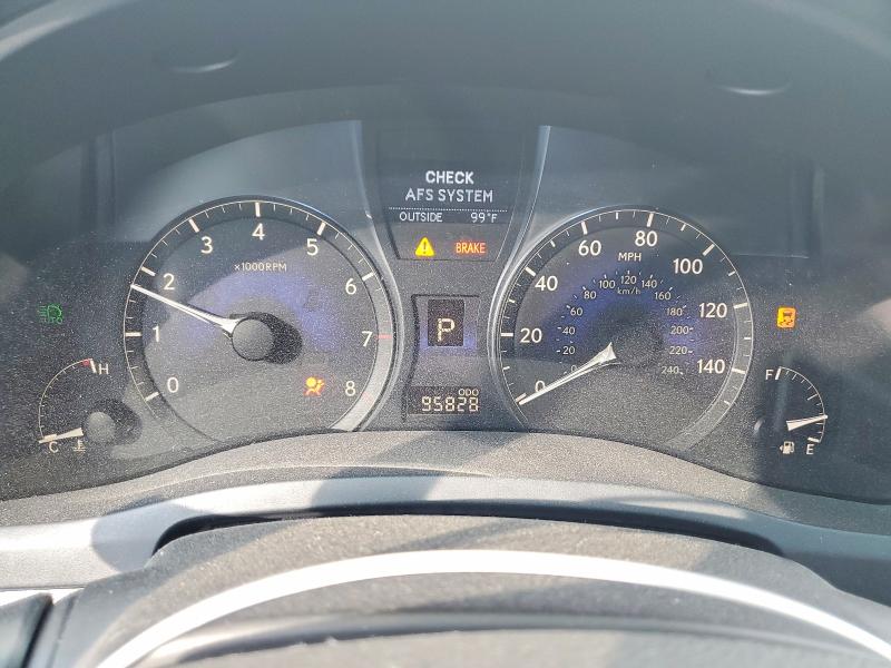 Aukcja sprzedaży 2012 Lexus Rx300, vin: 2T2ZK1BA1CC076443, numer aukcji: 58800096