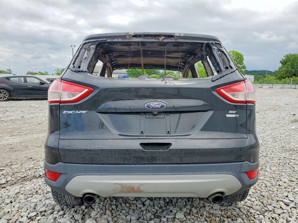 Продажа на аукционе авто 2014 Ford Escape, vin: 1FMCU9GX9EUE19274, номер лота: 57212686