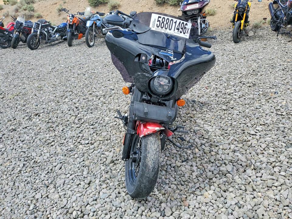 Продажа на аукционе авто 2022 Indian Motorcycle Co. Chief, vin: 56KDLBAG5N3000155, номер лота: 58801496