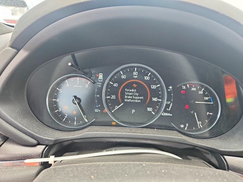 Продажа на аукционе авто 2023 Mazda Cx-5, vin: JM3KFBAY5P0276294, номер лота: 57517266