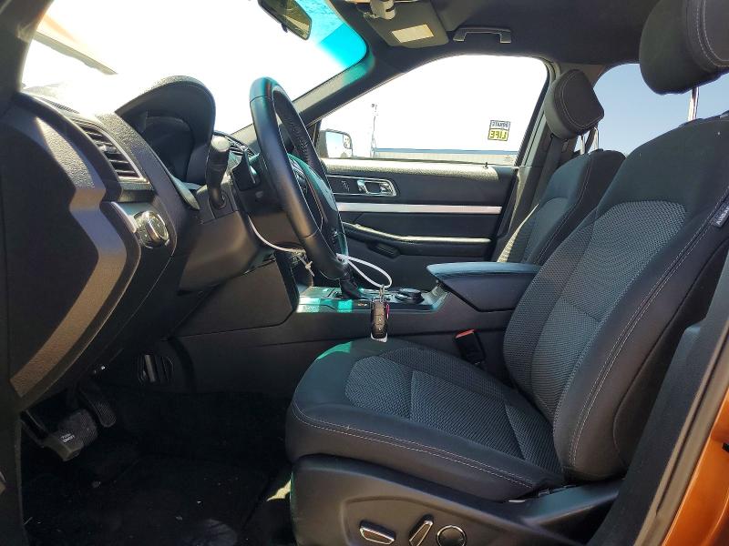 Продаж на аукціоні авто 2017 Ford Explorer, vin: 1FM5K8DH6HGA34442, номер лоту: 58750246