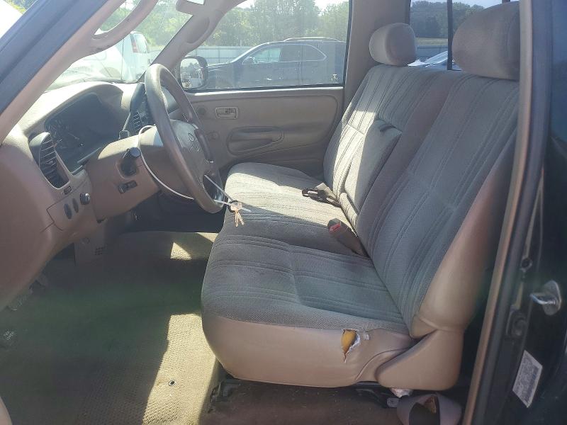 Продажа на аукционе авто 2000 Toyota Tundra, vin: 5TBJN3210YS093097, номер лота: 57382106