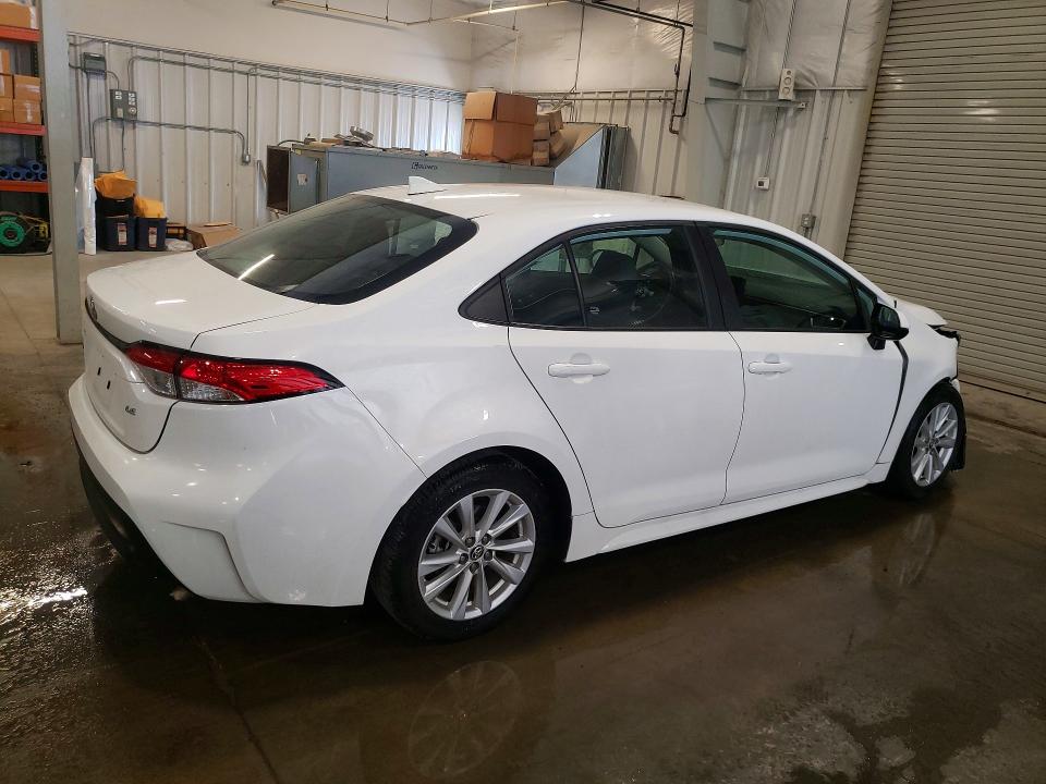 Aukcja sprzedaży 2024 Toyota Corolla, vin: 5YFB4MDEXRP183193, numer aukcji: 60976466