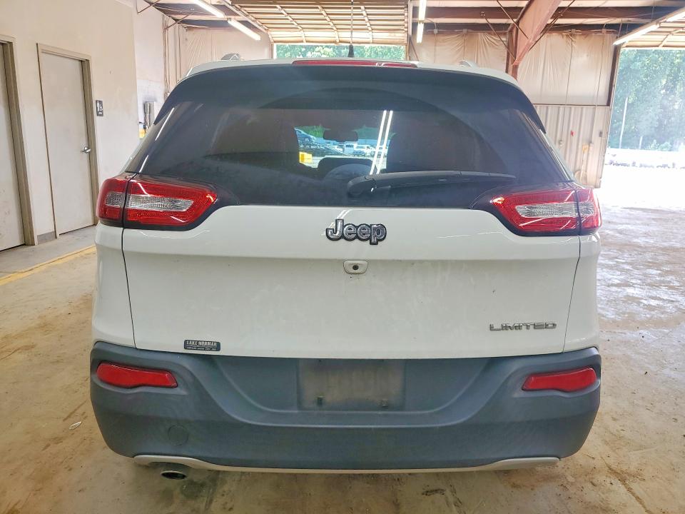 Продаж на аукціоні авто 2015 Jeep Cherokee, vin: 1C4PJLDB3FW766772, номер лоту: 55533476