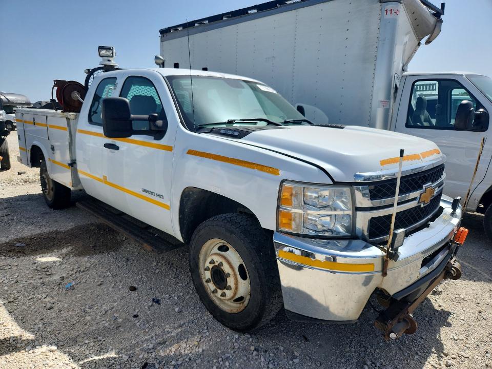 2013 Chevrolet Silverado მანქანა იყიდება აუქციონზე, vin: 1GB5CZEG0DZ294254, აუქციონის ნომერი: 55072696