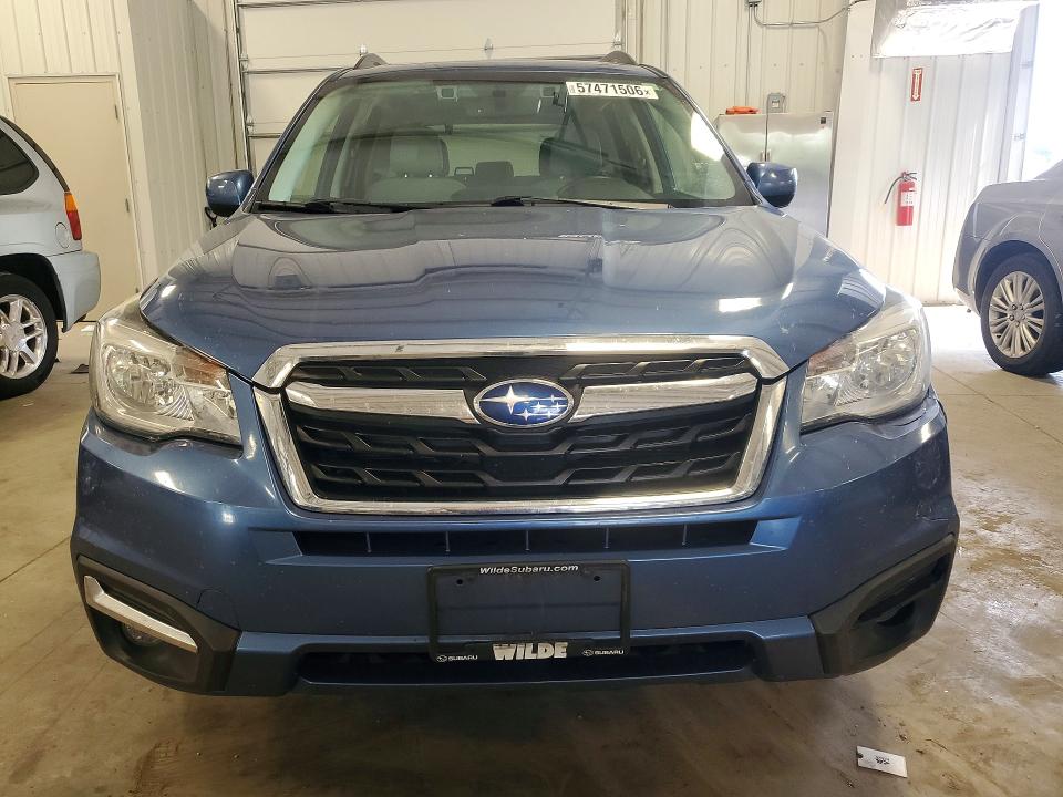 Aukcja sprzedaży 2018 Subaru Forester, vin: JF2SJAGC2JH407141, numer aukcji: 57471506