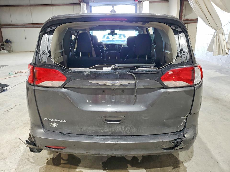 Продажа на аукционе авто 2017 Chrysler Pacifica, vin: 2C4RC1CG3HR684489, номер лота: 55620056