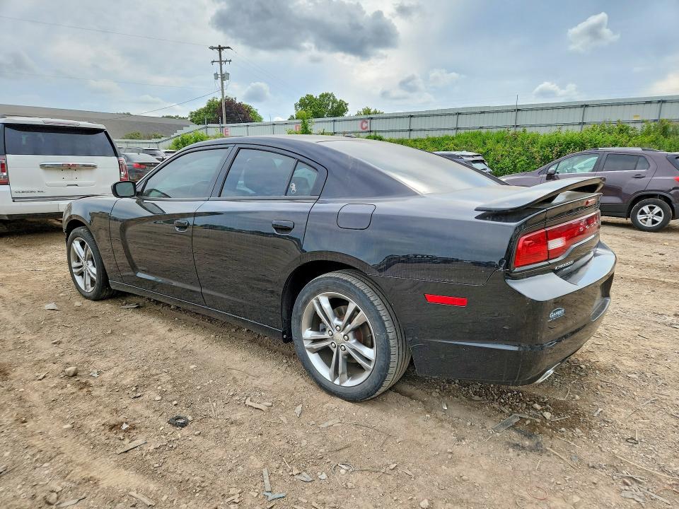 58964616 :رقم المزاد ، 2C3CDXJG9DH538479 vin ، 2013 Dodge Charger مزاد بيع