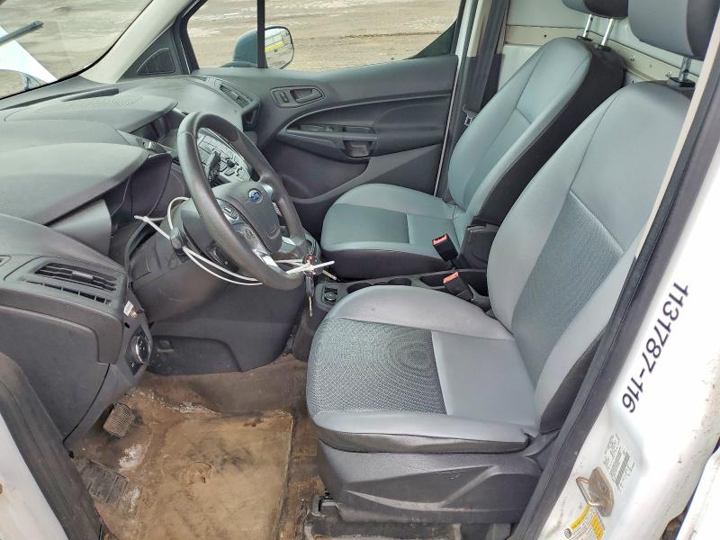 2016 Ford Transit Connect მანქანა იყიდება აუქციონზე, vin: NM0LS7E73G1237556, აუქციონის ნომერი: 57648556