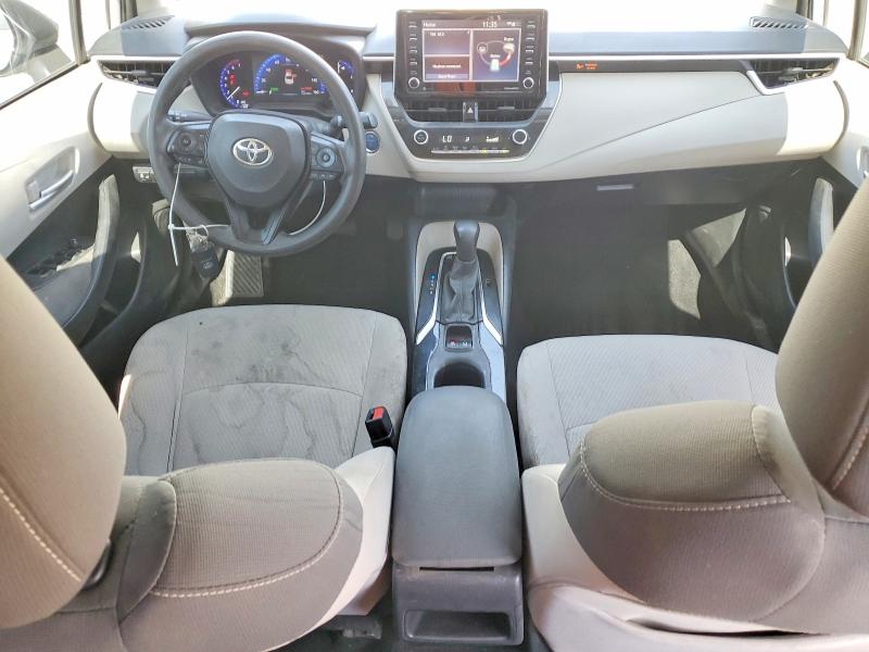 2021 Toyota Corolla მანქანა იყიდება აუქციონზე, vin: JTDEAMDE3MJ016290, აუქციონის ნომერი: 56549956