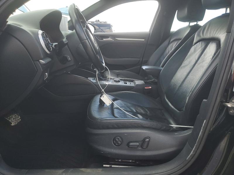 Продажа на аукционе авто 2016 Audi A3, vin: WAUA7GFF9G1070506, номер лота: 57235056