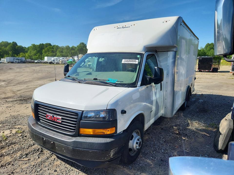 Aukcja sprzedaży 2020 Gmc Savana, vin: 1GD37SCG2L1117232, numer aukcji: 54688886