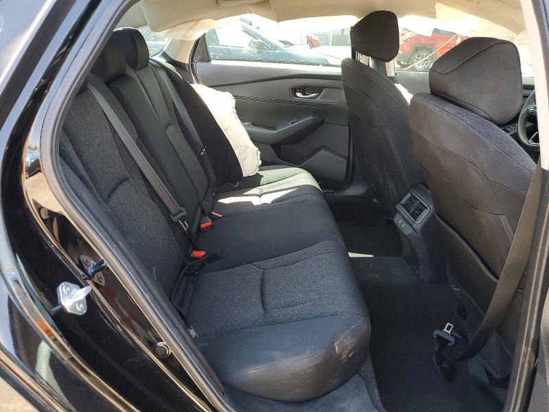 58085576 :رقم المزاد ، 1HGCY1F22SA078671 vin ، 2025 Honda Accord مزاد بيع