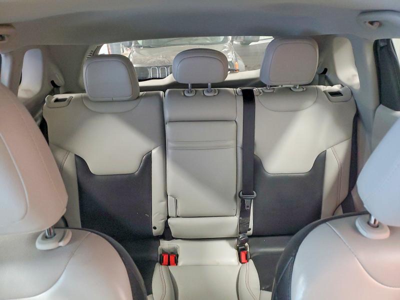 2020 Jeep Compass მანქანა იყიდება აუქციონზე, vin: 3C4NJDCB9LT155970, აუქციონის ნომერი: 54551866