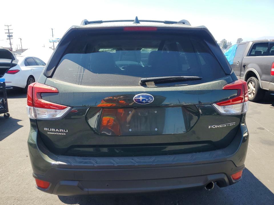 58626876 :رقم المزاد ، JF2SKAPC2NH434424 vin ، 2022 Subaru Forester مزاد بيع