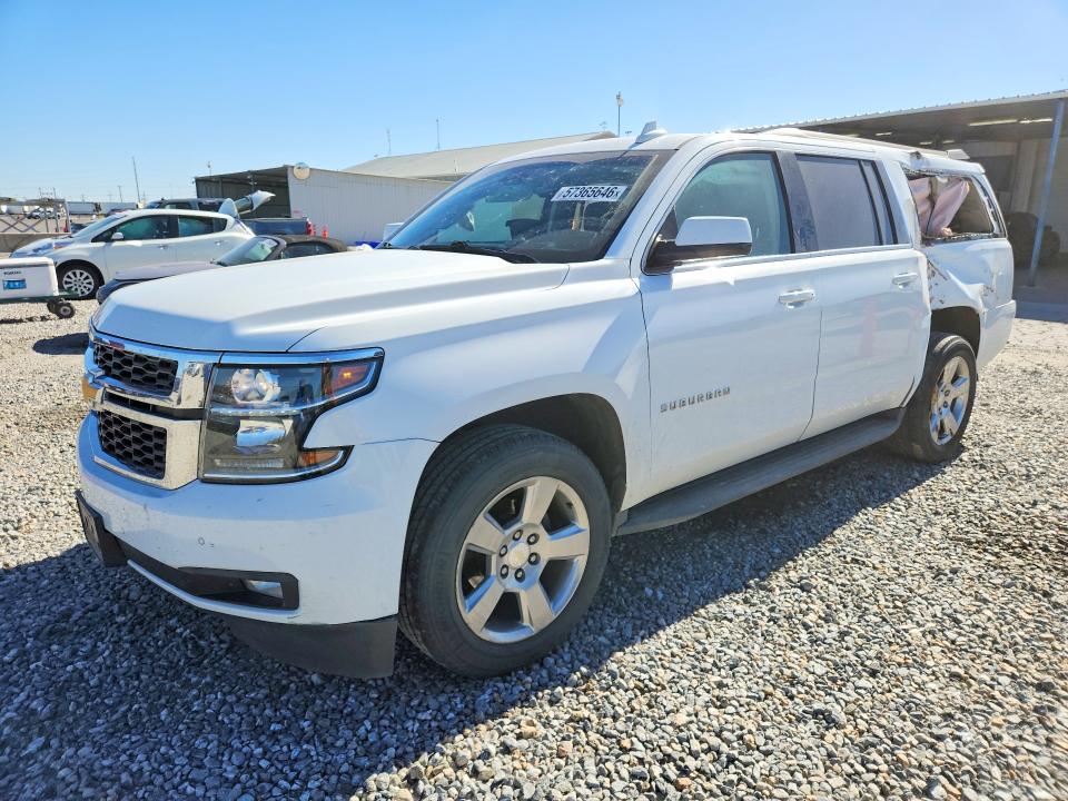 Aukcja sprzedaży 2016 Chevrolet Suburban, vin: 1GNSKHKC5GR282299, numer aukcji: 57365646