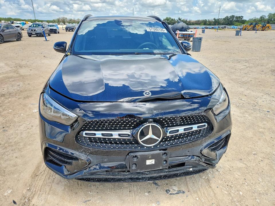 2025 Mercedes-benz Gla მანქანა იყიდება აუქციონზე, vin: W1N4N4GBXSJ639588, აუქციონის ნომერი: 57380126