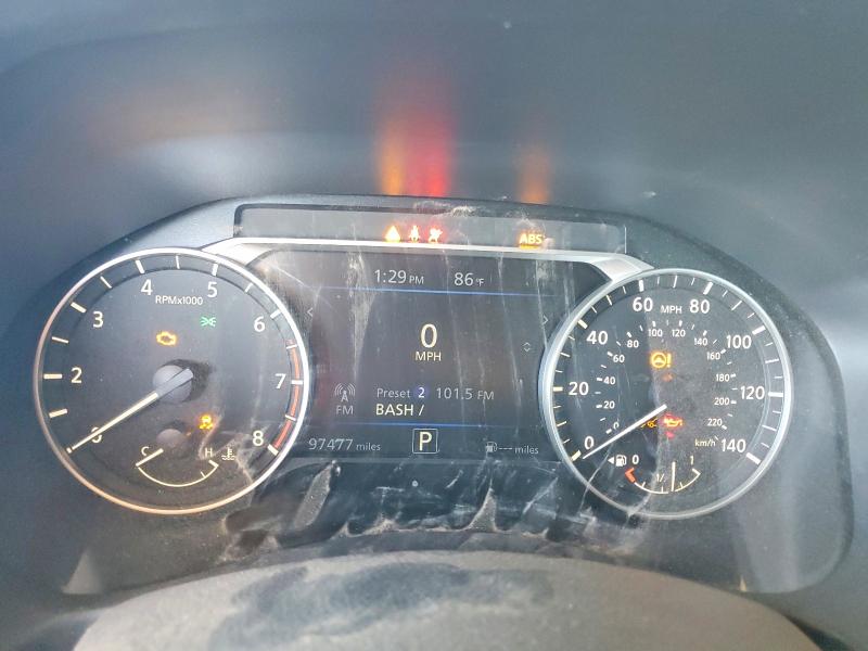 56609896 :رقم المزاد ، 1N4BL4BVXKC135946 vin ، 2019 Nissan Altima مزاد بيع