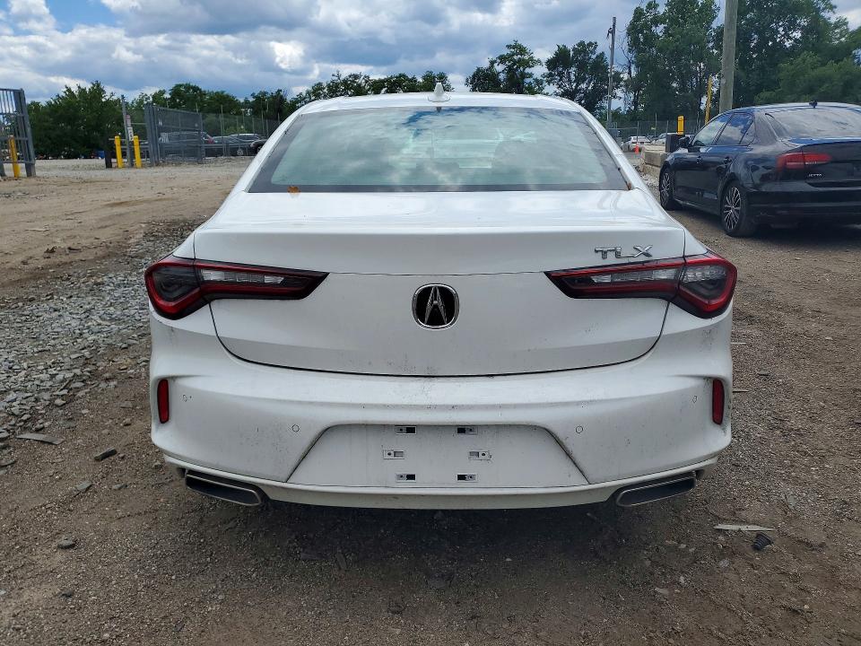 2023 Acura Tlx მანქანა იყიდება აუქციონზე, vin: 19UUB5F42PA002499, აუქციონის ნომერი: 57665696