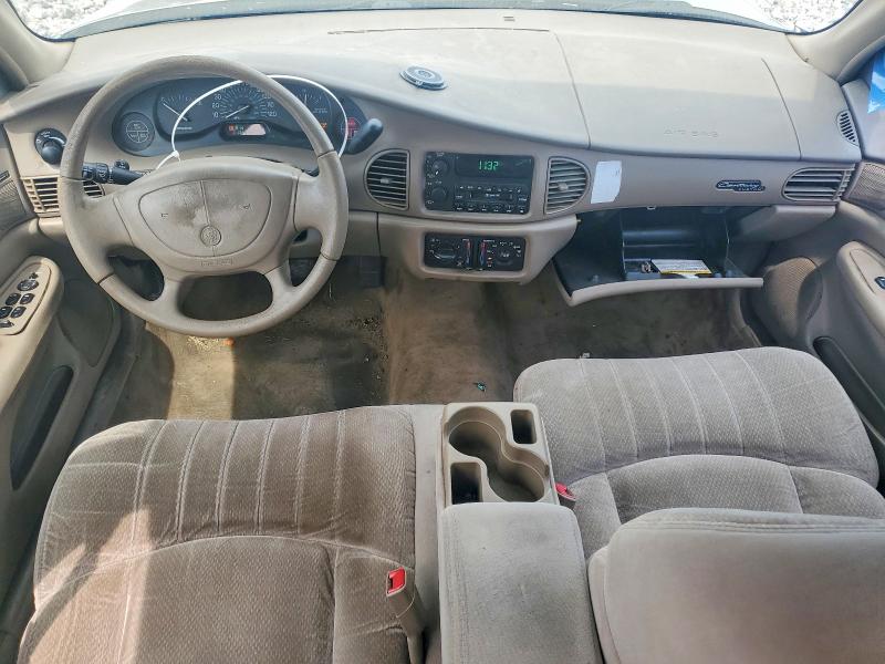 Продажа на аукционе авто 2001 Buick Century, vin: 2G4WS52JX11305952, номер лота: 57614956