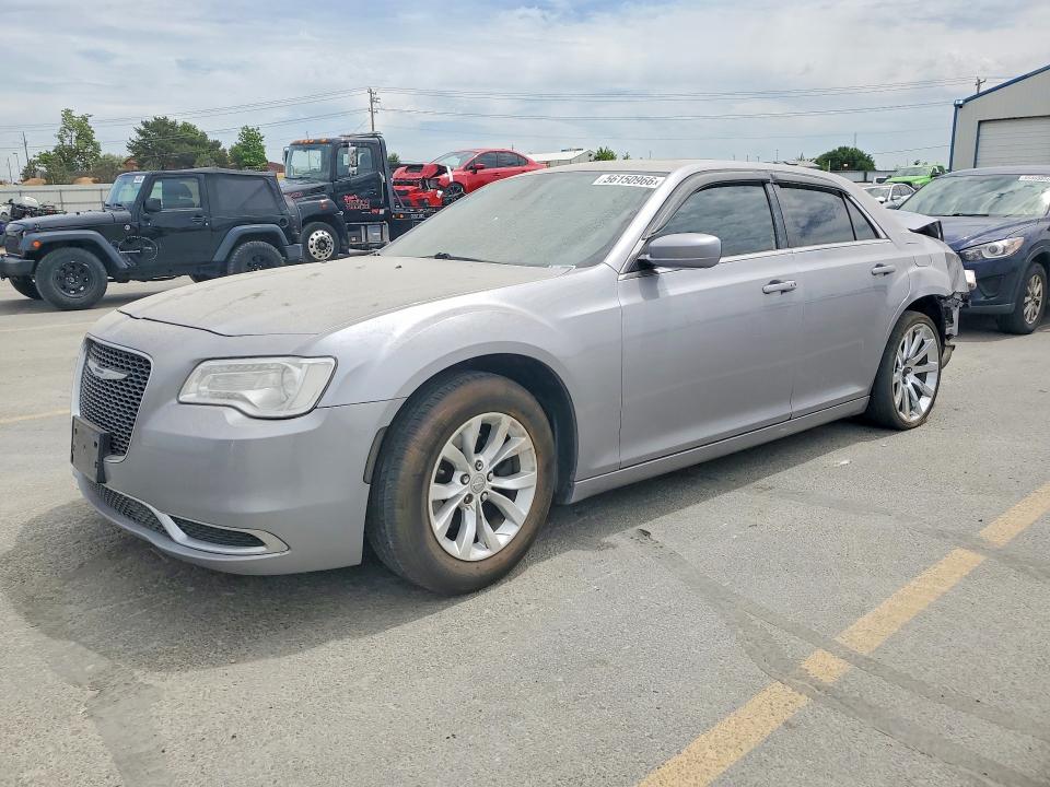 Продажа на аукционе авто 2015 Chrysler 300, vin: 2C3CCAAG6FH930936, номер лота: 56150966