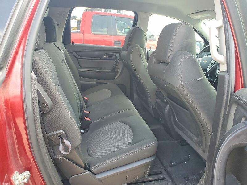 85990435 :رقم المزاد ، 1GNKRGKD2GJ338728 vin ، 2016 Chevrolet Traverse مزاد بيع