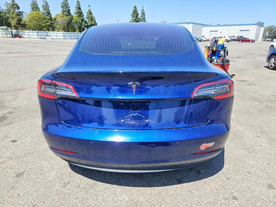 Aukcja sprzedaży 2018 Tesla Model 3, vin: 5YJ3E1EA5JF006336, numer aukcji: 56787386