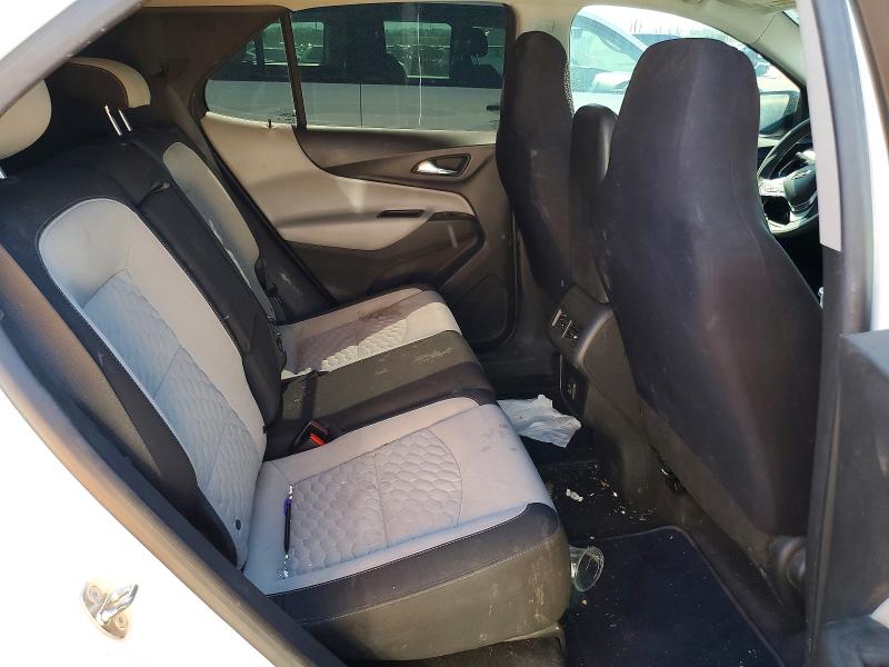 2019 Chevrolet Equinox მანქანა იყიდება აუქციონზე, vin: 3GNAXHEV2KS594919, აუქციონის ნომერი: 56362756