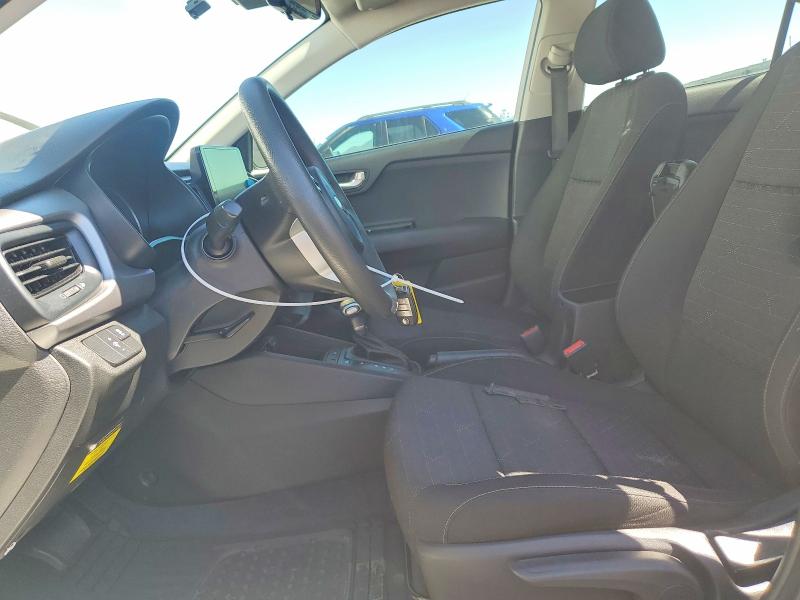 Продаж на аукціоні авто 2021 Kia Rio, vin: 3KPA24AD7ME391538, номер лоту: 56542016