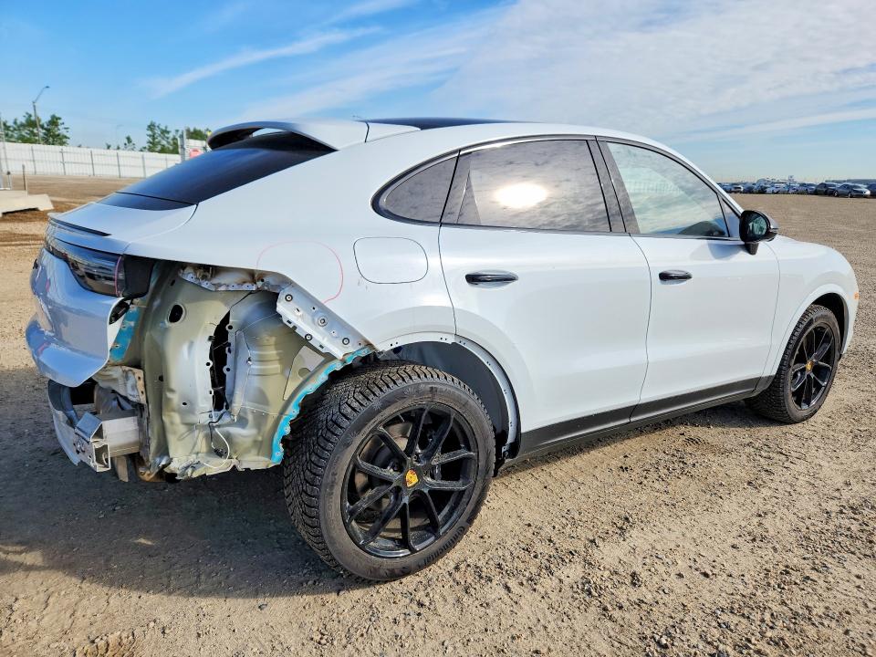 57163416 :رقم المزاد ، WP1BA2AY8PDA27342 vin ، 2023 Porsche Cayenne مزاد بيع