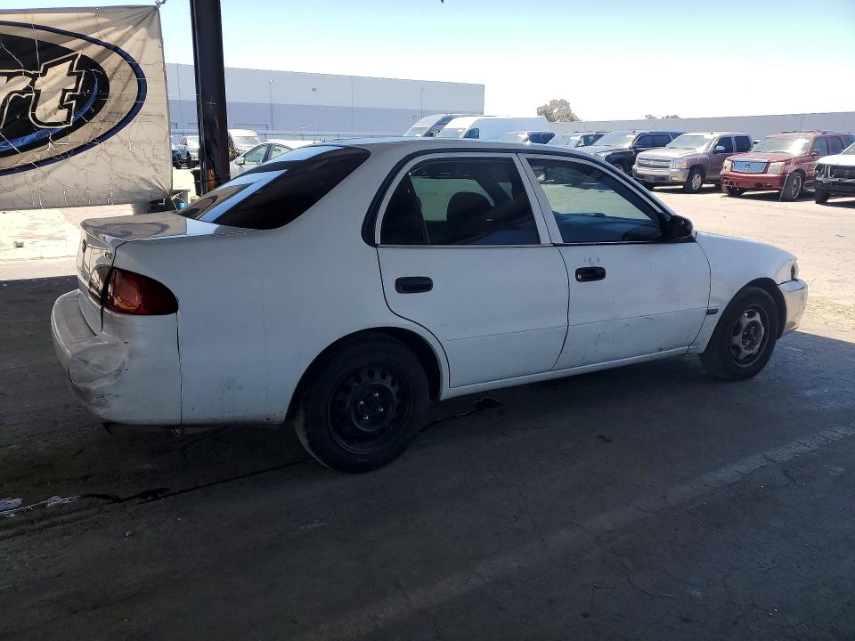 59356676 :رقم المزاد ، 1NXBR12E32Z627862 vin ، 2002 Toyota Corolla مزاد بيع