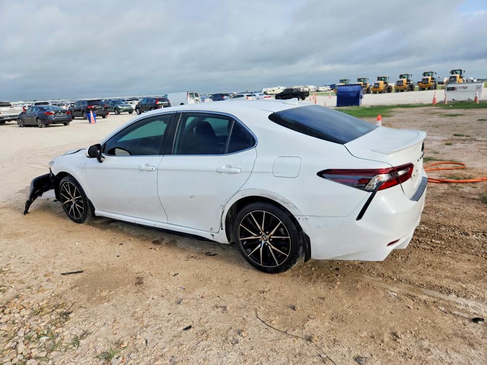 53944976 :رقم المزاد ، 4T1G11AK2RU257762 vin ، 2024 Toyota Camry مزاد بيع
