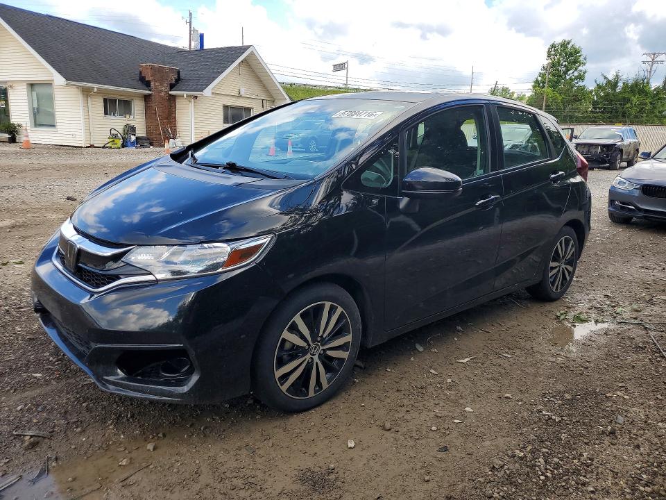 57884716 :رقم المزاد ، 3HGGK5H89LM730671 vin ، 2020 Honda Fit مزاد بيع