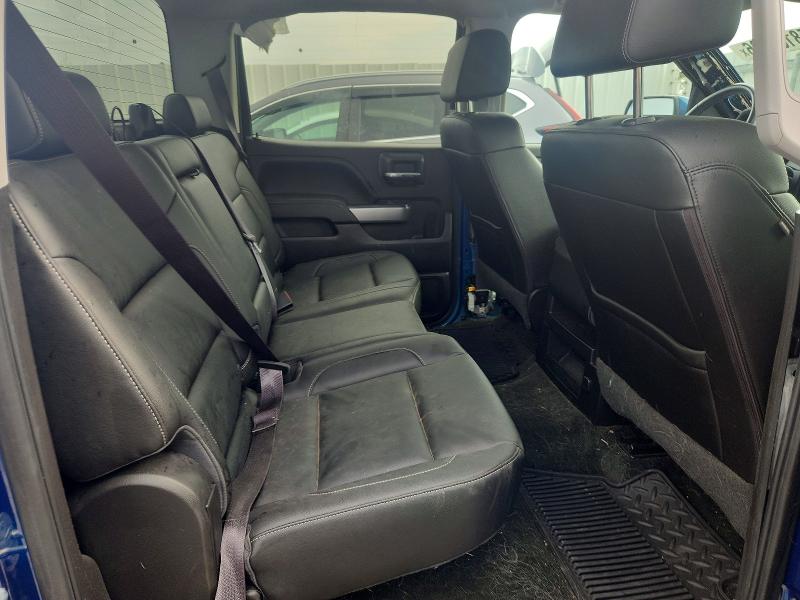 Продажа на аукционе авто 2016 Chevrolet Silverado, vin: 3GCUKREC5GG346473, номер лота: 58189496
