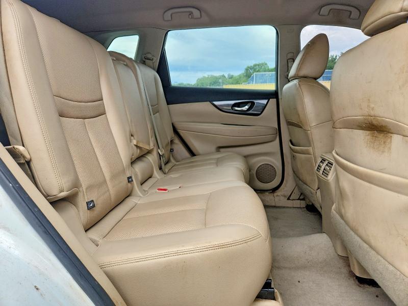 Продажа на аукционе авто 2015 Nissan Rogue, vin: 5N1AT2MV6FC911675, номер лота: 58213526