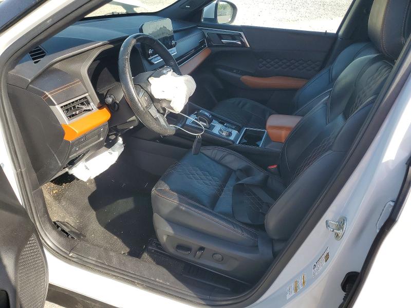 Продажа на аукционе авто 2022 Mitsubishi Outlander, vin: JA4J3VA88NZ009717, номер лота: 59191986