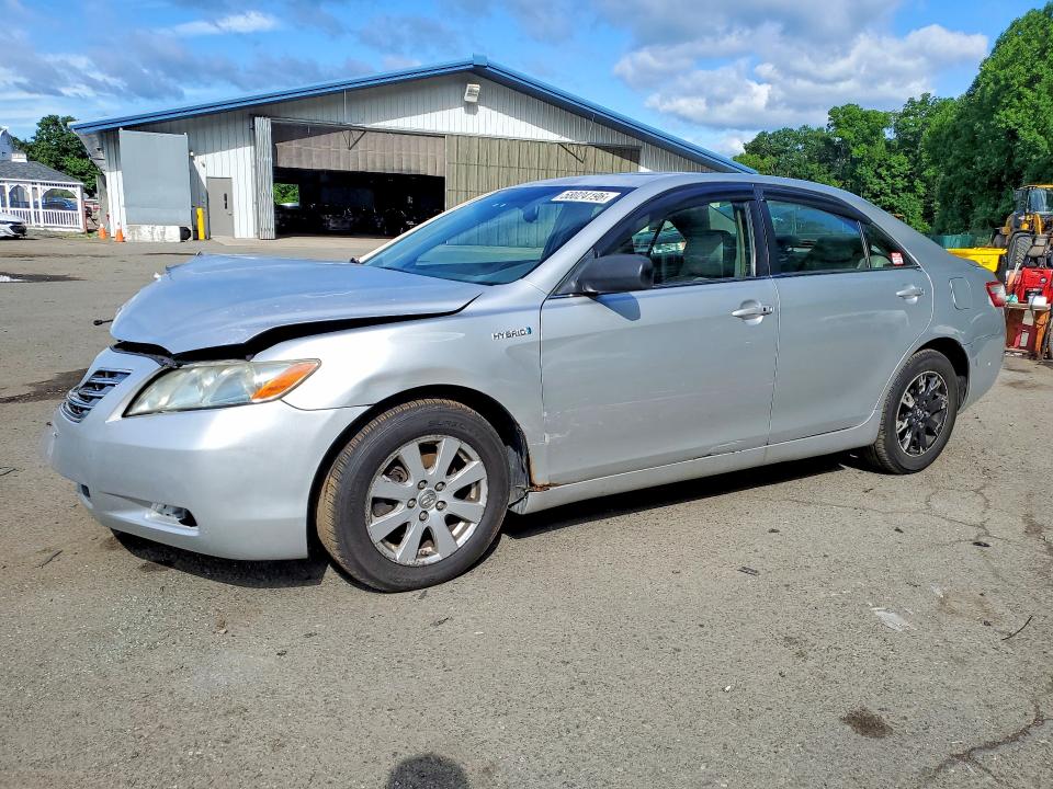 Продаж на аукціоні авто 2008 Toyota Camry, vin: JTNBB46K883045907, номер лоту: 58024196