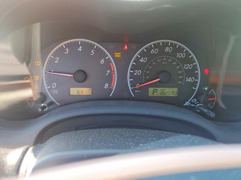 Продаж на аукціоні авто 2012 Toyota Corolla, vin: 2T1BU4EE2CC843779, номер лоту: 57564576