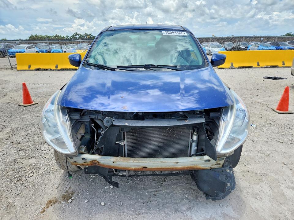 Aukcja sprzedaży 2018 Nissan Versa, vin: 3N1CN7AP5JL845856, numer aukcji: 56544166